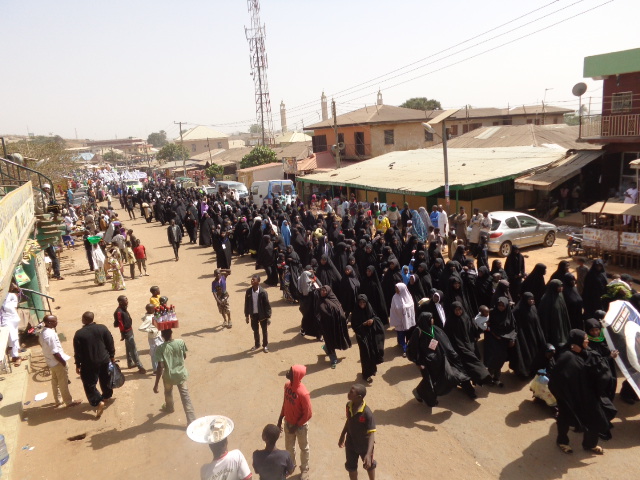 Prophet Muhamamd Birthday Celebrated in Katsina, Bauchi, Kaduna